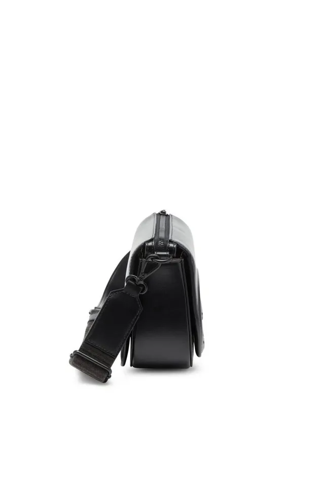 MenWomen Diesel Crossbody Bags 1DR CAMERA BAG Black MenWomen Diesel Crossbody Bags 1DR CAMERA BAG Black
