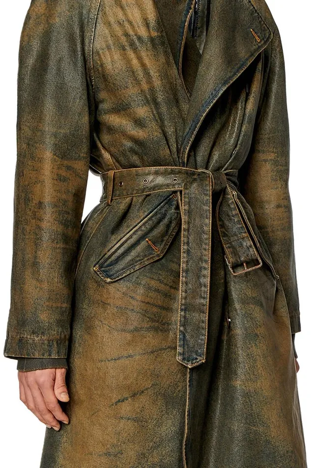 MenWomen Diesel Jackets CLJMATTHEW Brown