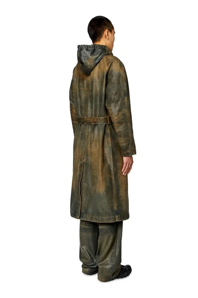 MenWomen Diesel Jackets CLJMATTHEW Brown