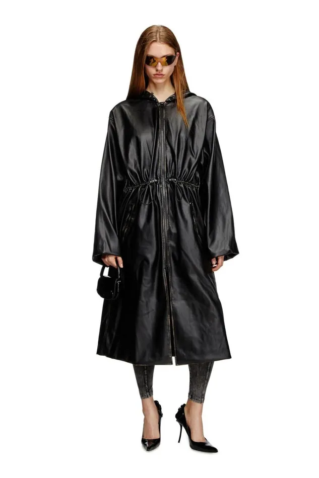 MenWomen Diesel Jackets GLARY Black MenWomen Diesel Jackets GLARY Black