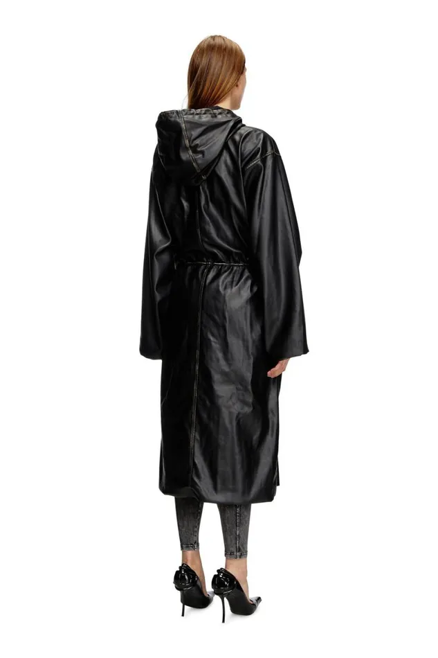 MenWomen Diesel Jackets GLARY Black MenWomen Diesel Jackets GLARY Black