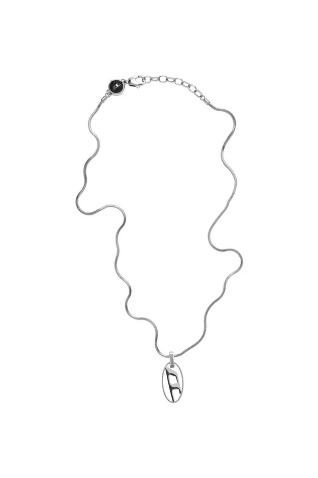 MenWomen Diesel Jewelry DX1342 Silver MenWomen Diesel Jewelry DX1342 Silver