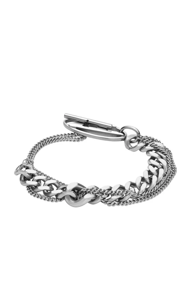 MenWomen Diesel Jewelry DX1550040 JEWEL Silver MenWomen Diesel Jewelry DX1550040 JEWEL Silver
