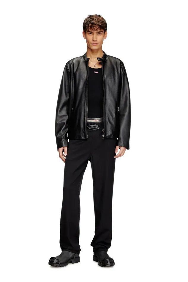 MenWomen Diesel Pants and Shorts PDMAX Black