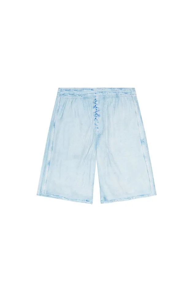 MenWomen Diesel Pants and Shorts PFERGDNM Light Blue MenWomen Diesel Pants and Shorts PFERGDNM Light Blue