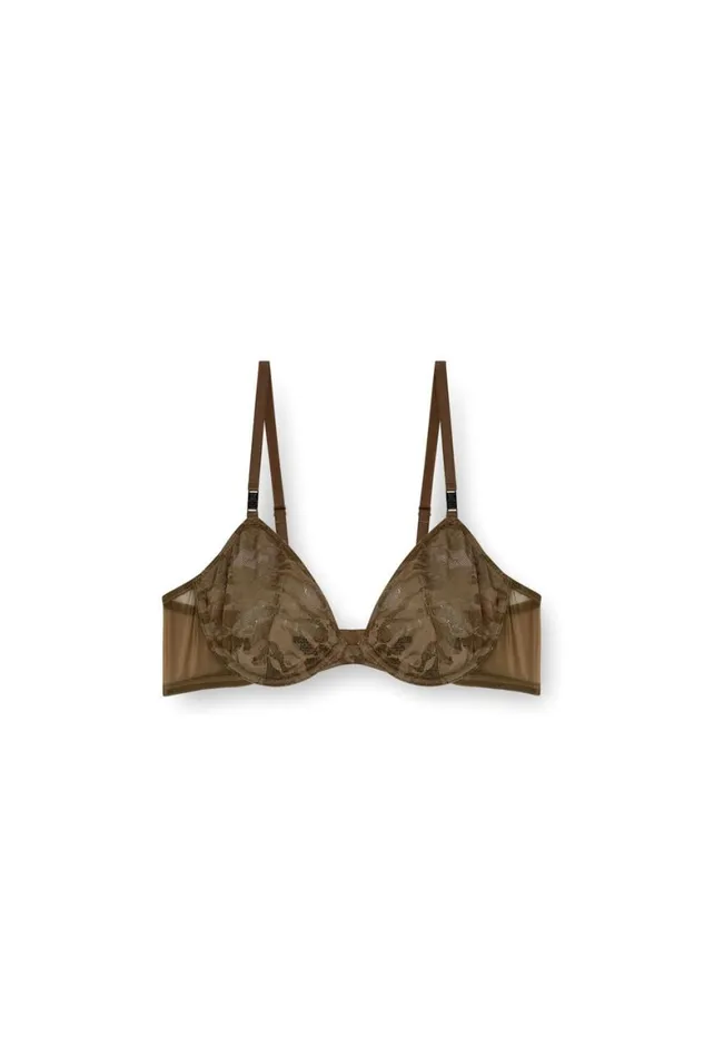 MenWomen Diesel Savage X Fenty CCAMOLACEPLUNGEBRA Brown