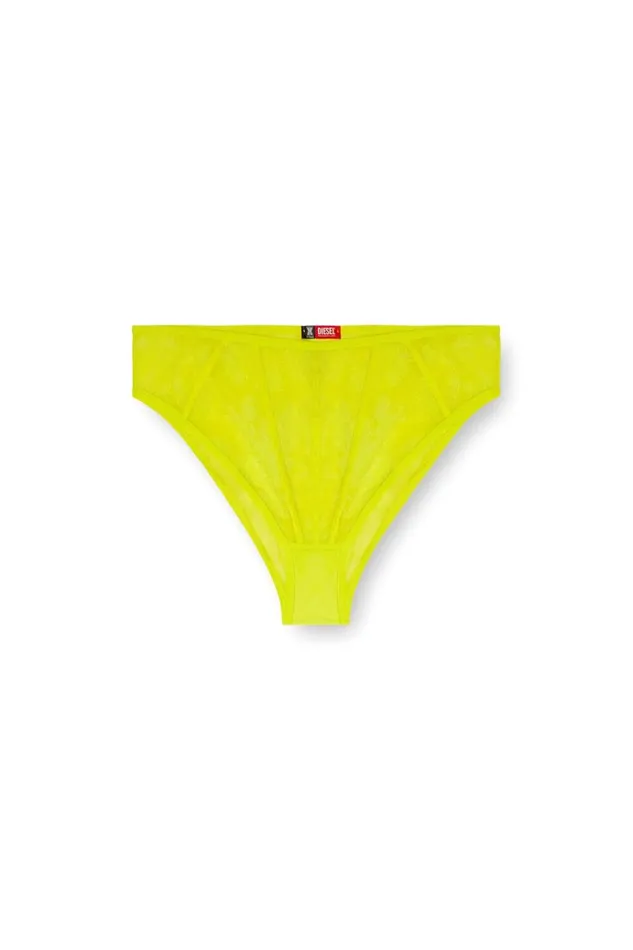 MenWomen Diesel Savage X Fenty CMESHHIGHWAISTBRIEF Green Fluo MenWomen Diesel Savage X Fenty CMESHHIGHWAISTBRIEF Green Fluo