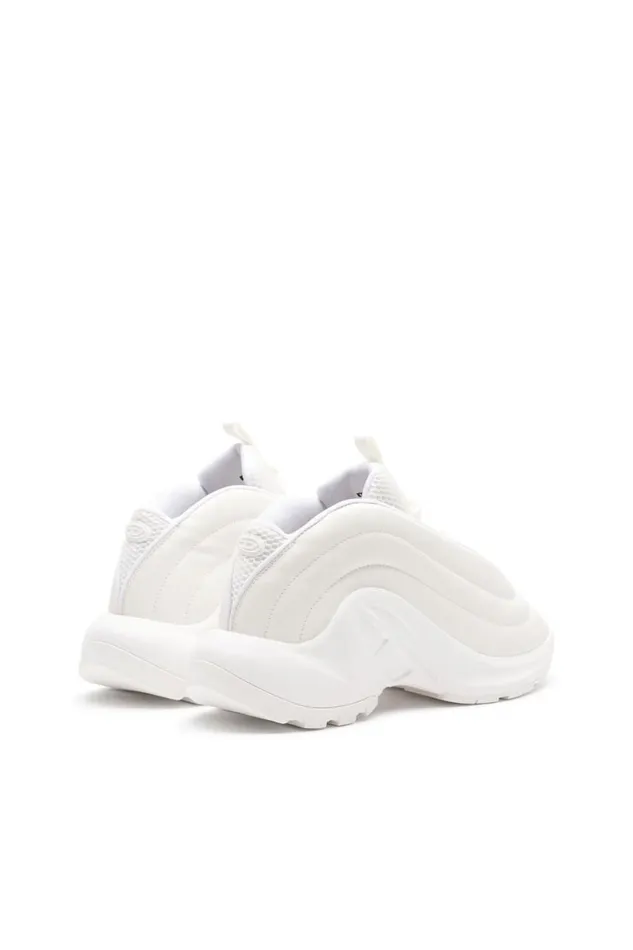 MenWomen Diesel Sneakers SDRUNNER X White MenWomen Diesel Sneakers SDRUNNER X White