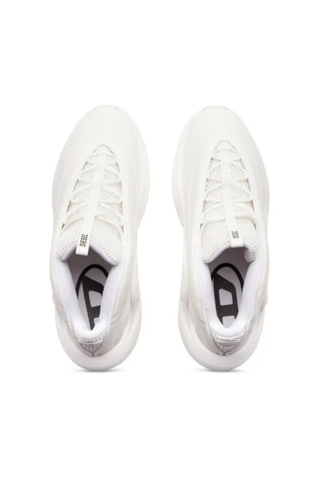 MenWomen Diesel Sneakers SDRUNNER X White MenWomen Diesel Sneakers SDRUNNER X White