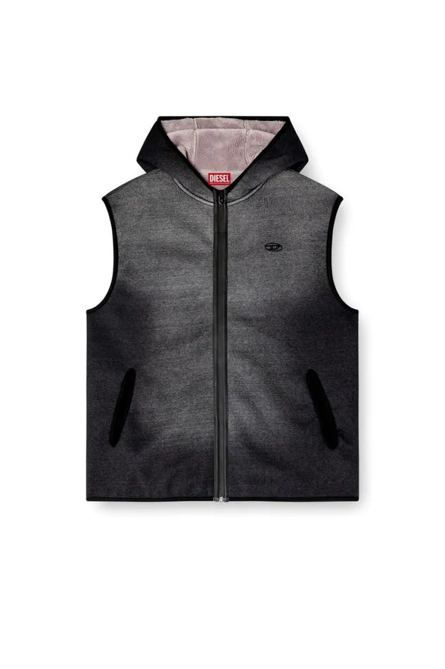 MenWomen Diesel Sweatshirts and Hoodies SHAKY Black MenWomen Diesel Sweatshirts and Hoodies SHAKY Black