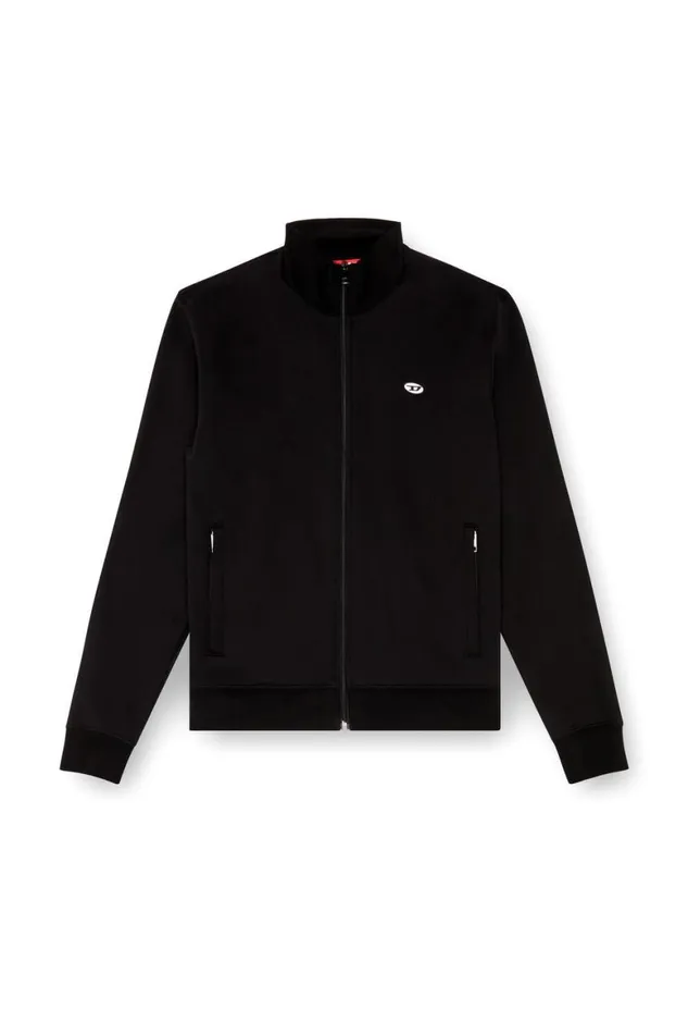 MenWomen Diesel Sweatshirts and Hoodies SLOCKDOVALPJ Black MenWomen Diesel Sweatshirts and Hoodies SLOCKDOVALPJ Black
