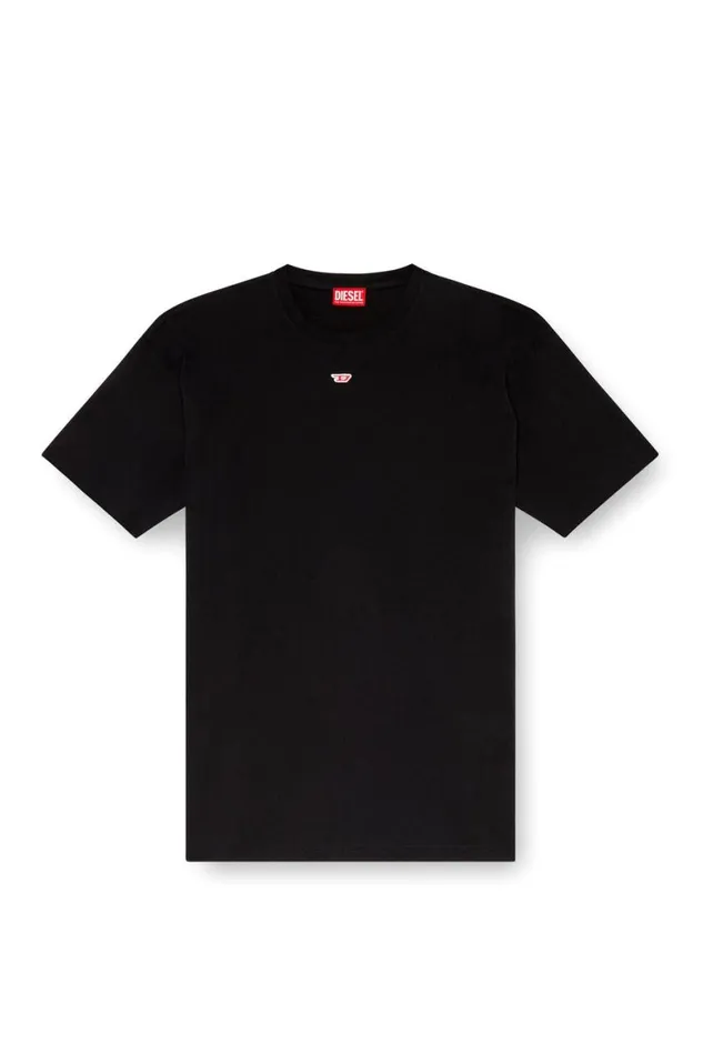 MenWomen Diesel TShirts and Polos TBOXTD Black