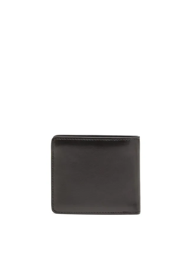 MenWomen Diesel Wallets HOLID BI FOLD COIN S 3D Black MenWomen Diesel Wallets HOLID BI FOLD COIN S 3D Black