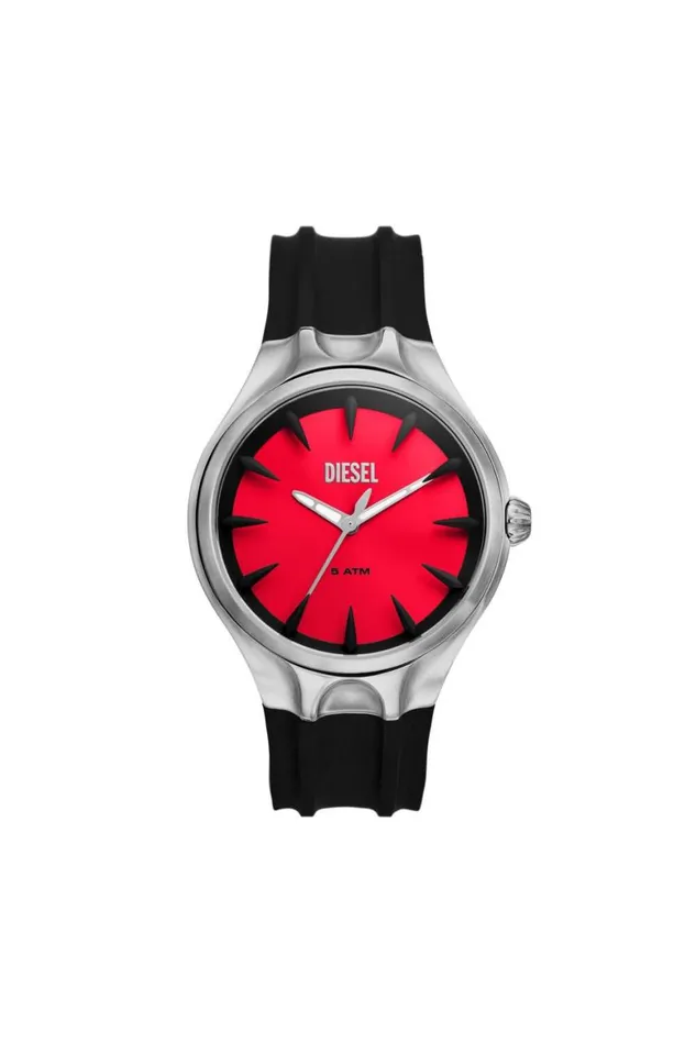 MenWomen Diesel Watches DZ2202 Black