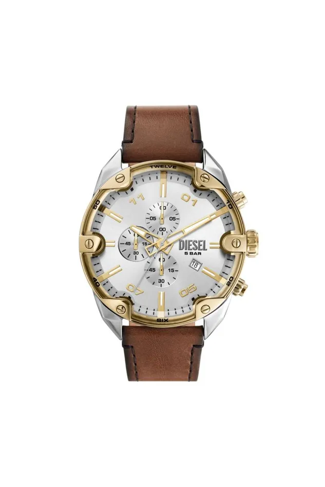 MenWomen Diesel Watches DZ4665 Brown