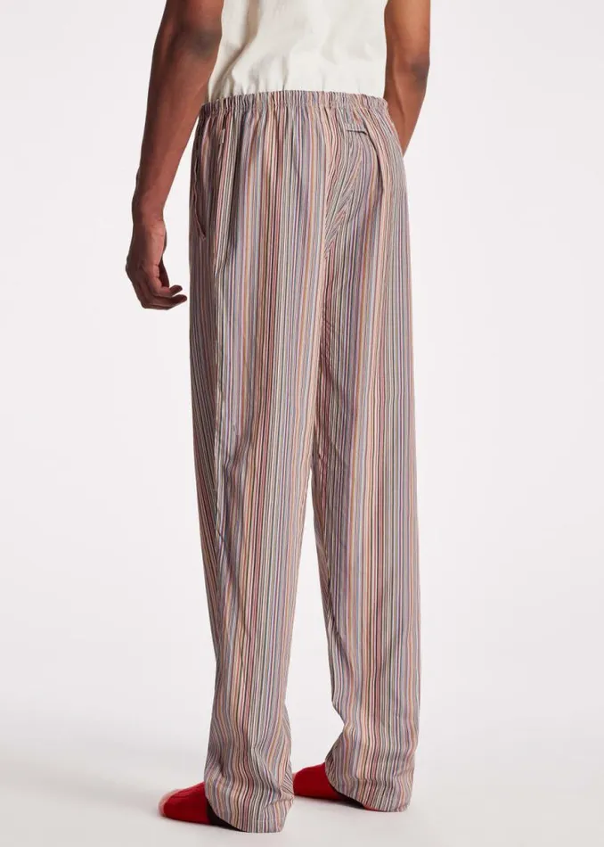 MensHome Paul Smith The Classics Signature Stripe039 Pyjama Bottoms MensHome Paul Smith The Classics Signature Stripe039 Pyjama Bottoms
