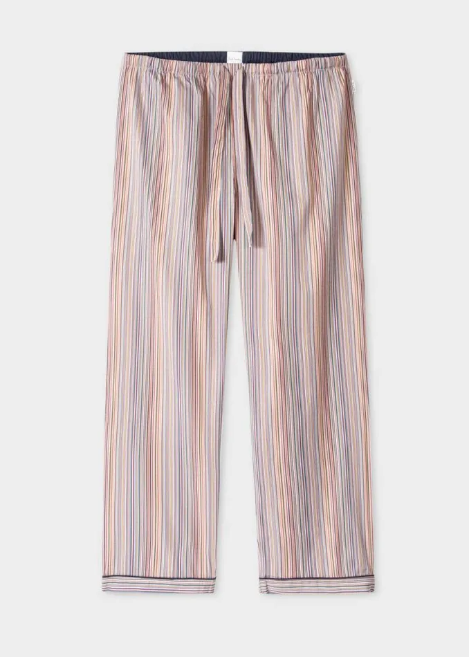 MensHome Paul Smith The Classics Signature Stripe039 Pyjama Bottoms MensHome Paul Smith The Classics Signature Stripe039 Pyjama Bottoms