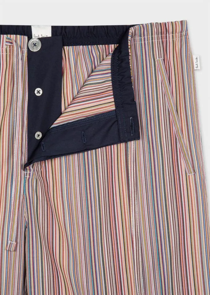 MensHome Paul Smith The Classics Signature Stripe039 Pyjama Bottoms MensHome Paul Smith The Classics Signature Stripe039 Pyjama Bottoms