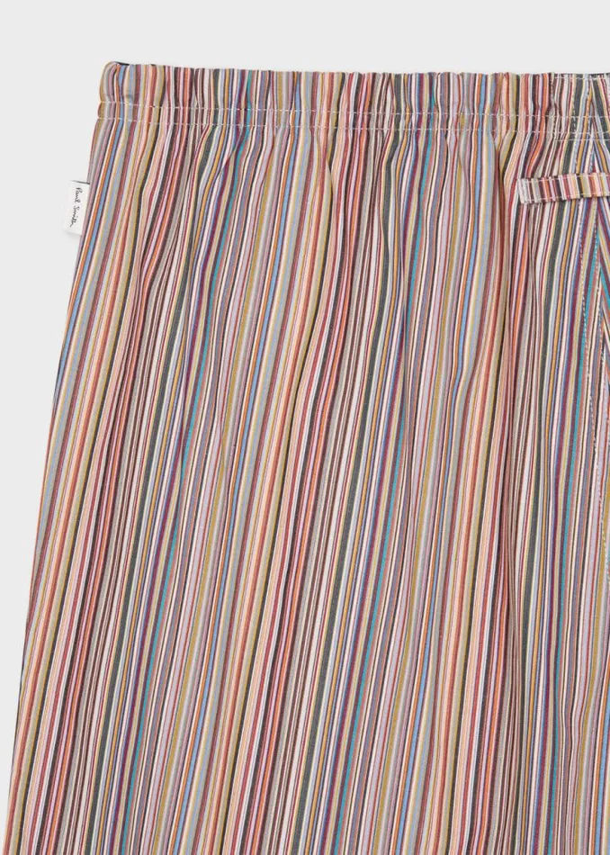 MensHome Paul Smith The Classics Signature Stripe039 Pyjama Bottoms MensHome Paul Smith The Classics Signature Stripe039 Pyjama Bottoms