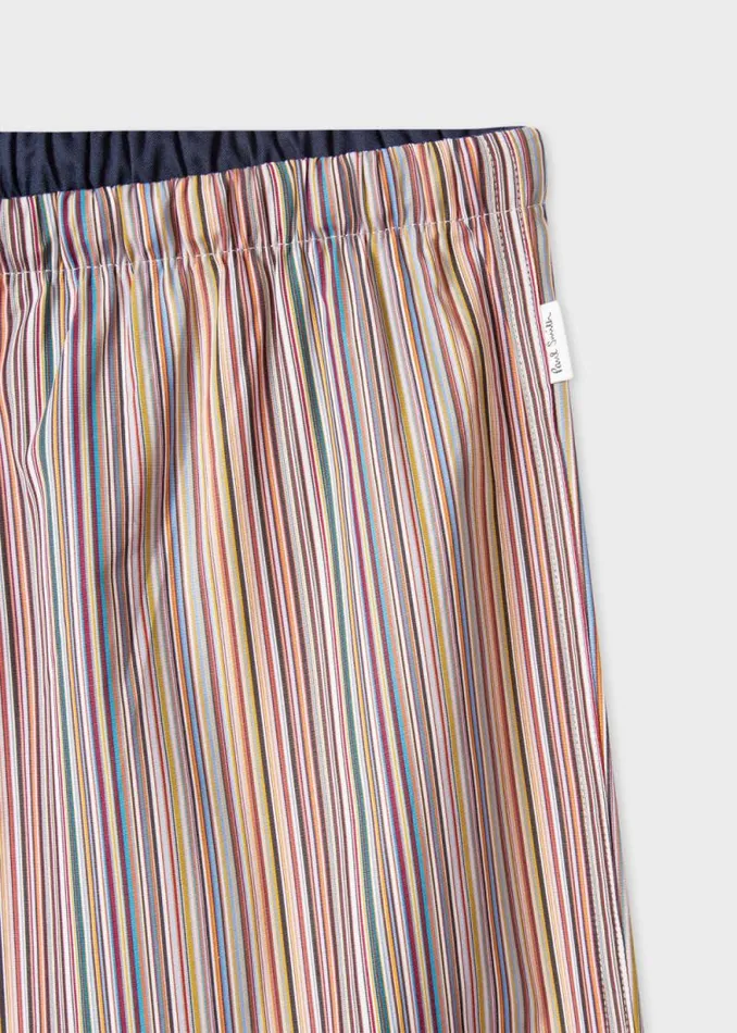 MensHome Paul Smith The Classics Signature Stripe039 Pyjama Bottoms MensHome Paul Smith The Classics Signature Stripe039 Pyjama Bottoms