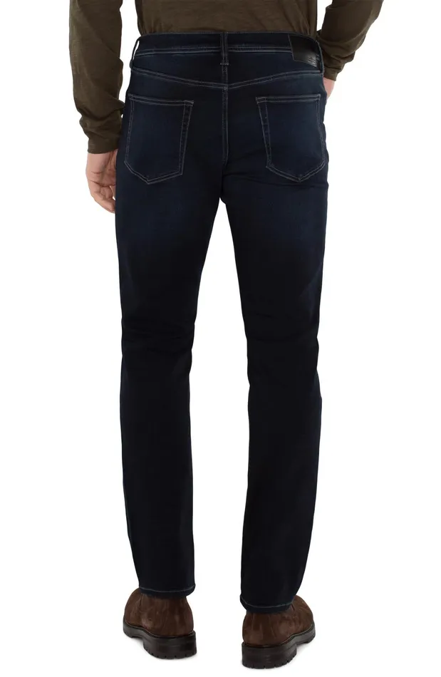 Mens Liverpool Los Angeles Jeans KINGSTON MODERN STRAIGHT Descanso