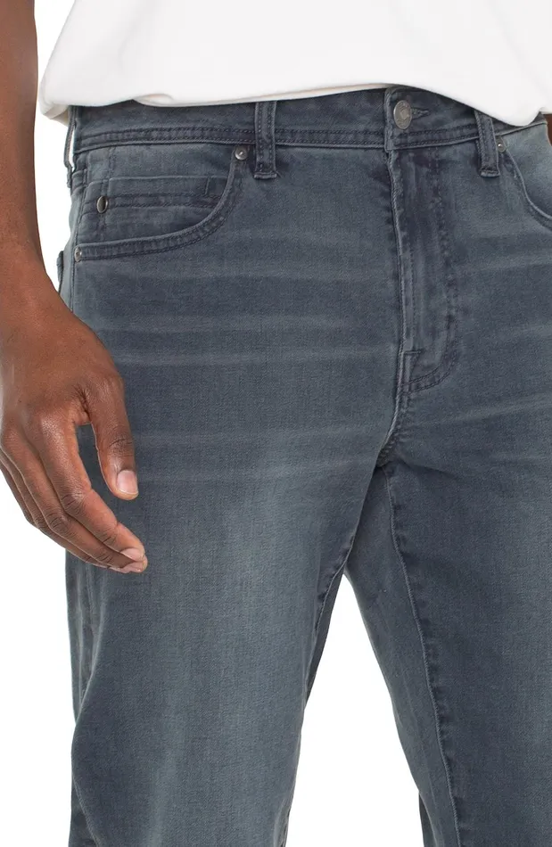 Mens Liverpool Los Angeles Jeans KINGSTON MODERN STRAIGHT Westridge