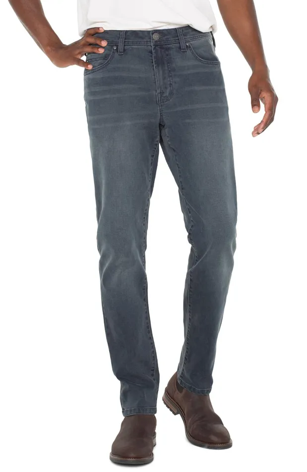 Mens Liverpool Los Angeles Jeans KINGSTON MODERN STRAIGHT Westridge