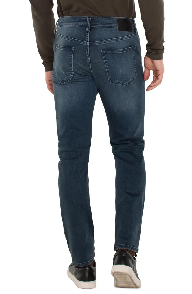 Mens Liverpool Los Angeles Jeans REGENT RELAXED STRAIGHT Mira Monte