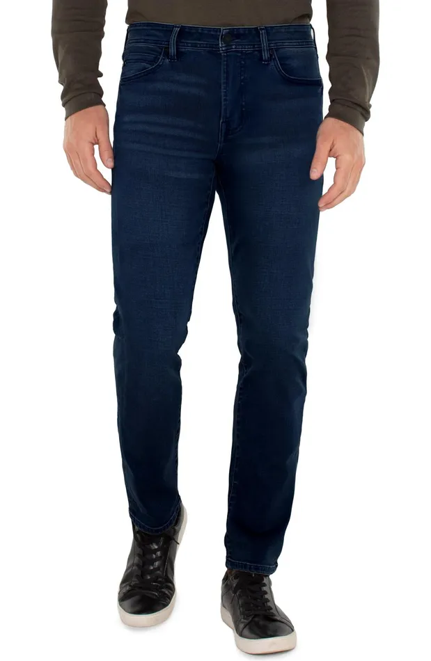 Mens Liverpool Los Angeles Jeans REGENT RELAXED STRAIGHT VINTAGE PREMIUM El Dorado Mens Liverpool Los Angeles Jeans REGENT RELAXED STRAIGHT VINTAGE PREMIUM El Dorado