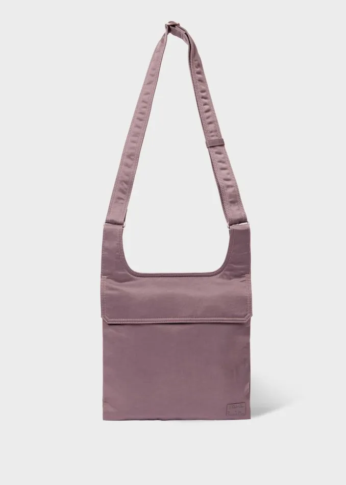 Mens Paul Smith Bags Lavender CrossBody Satchel Bag