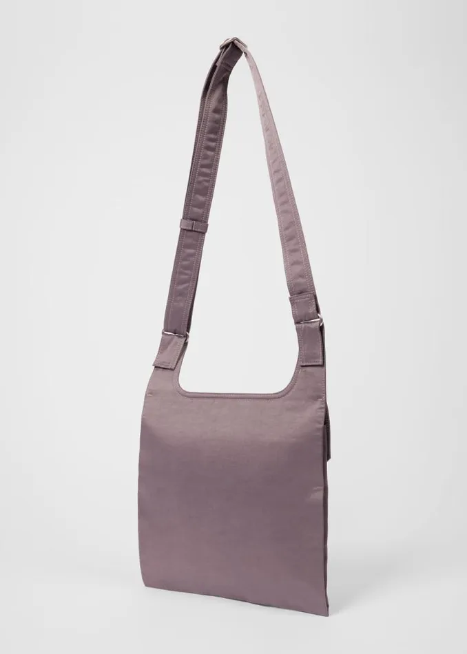 Mens Paul Smith Bags Lavender CrossBody Satchel Bag Mens Paul Smith Bags Lavender CrossBody Satchel Bag