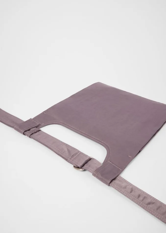 Mens Paul Smith Bags Lavender CrossBody Satchel Bag Mens Paul Smith Bags Lavender CrossBody Satchel Bag