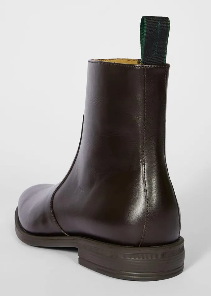 Mens Paul Smith Boots Brown 039Fintry039 Boots Mens Paul Smith Boots Brown 039Fintry039 Boots
