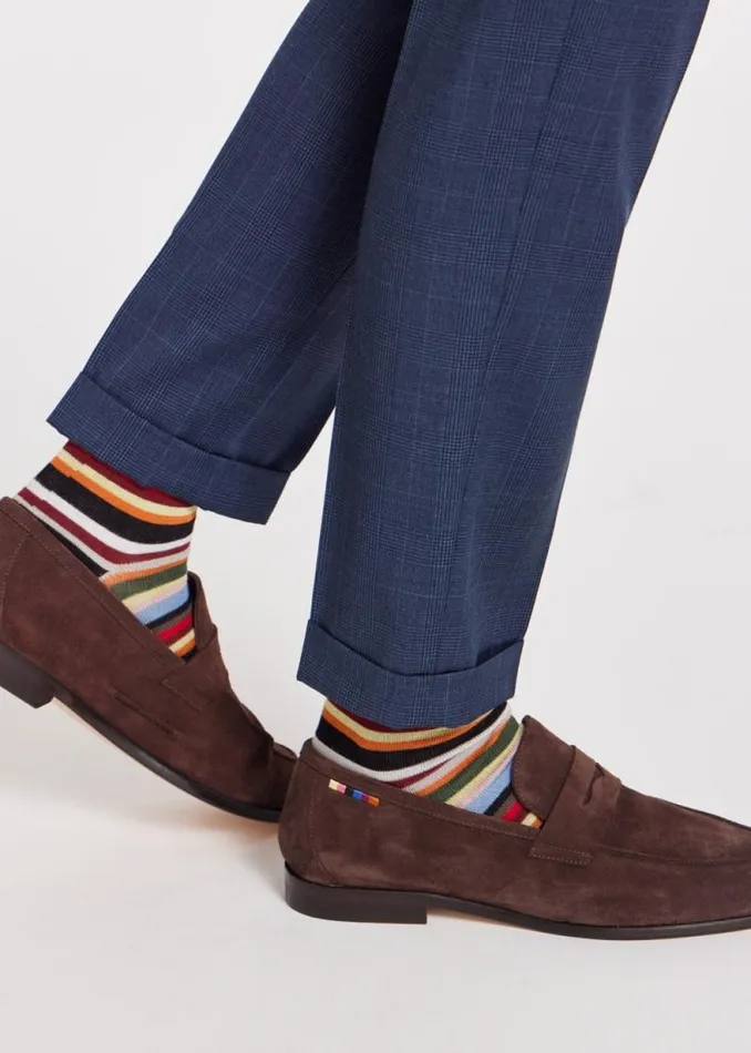 Mens Paul Smith Loafers Dark Brown Suede 039Figaro039 Loafers Mens Paul Smith Loafers Dark Brown Suede 039Figaro039 Loafers
