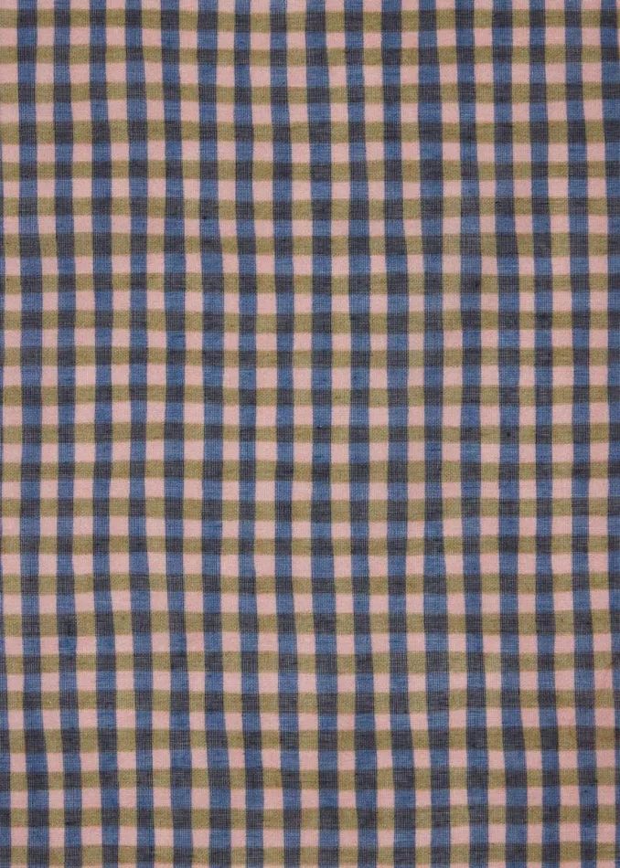 Mens Paul Smith Pocket Squares Pink Gingham Check Pocket Square Mens Paul Smith Pocket Squares Pink Gingham Check Pocket Square