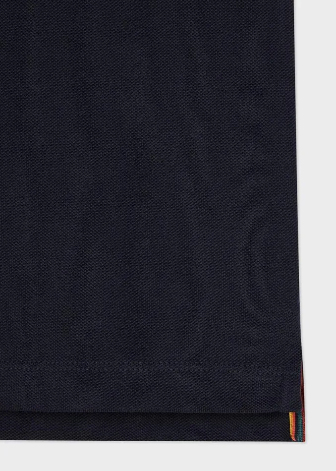 Mens Paul Smith Polo Shirts Dark Navy 039Bird039 Charm Button Polo Shirt Mens Paul Smith Polo Shirts Dark Navy 039Bird039 Charm Button Polo Shirt