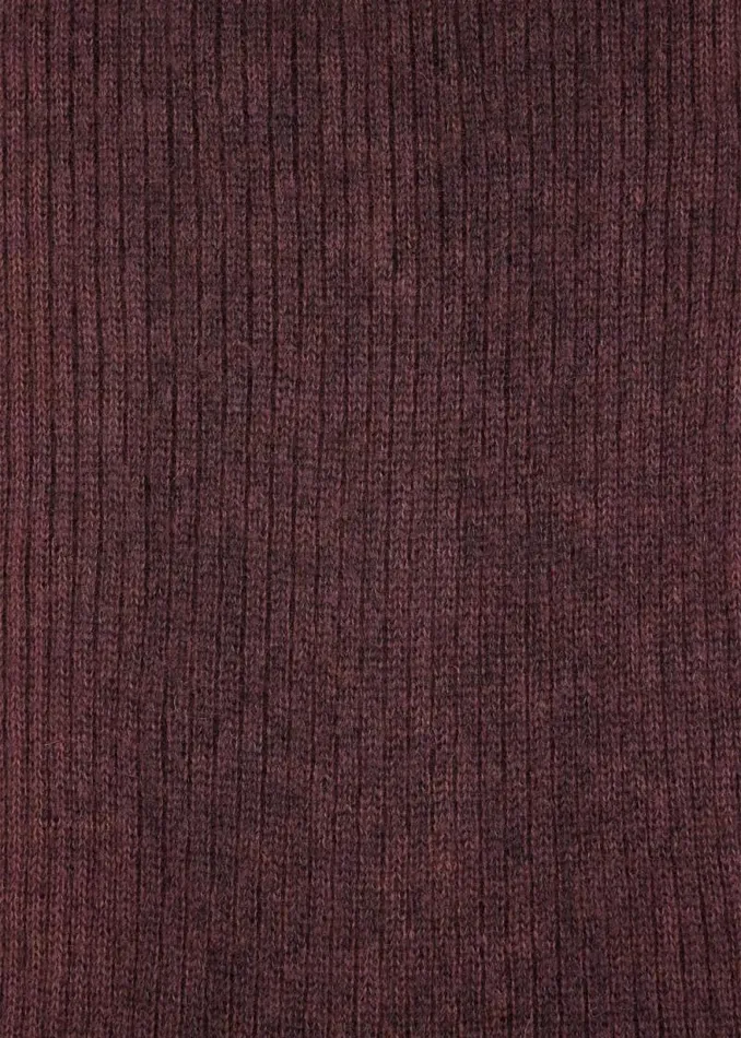 Mens Paul Smith Scarves Purple MohairBlend Marl Scarf Mens Paul Smith Scarves Purple MohairBlend Marl Scarf