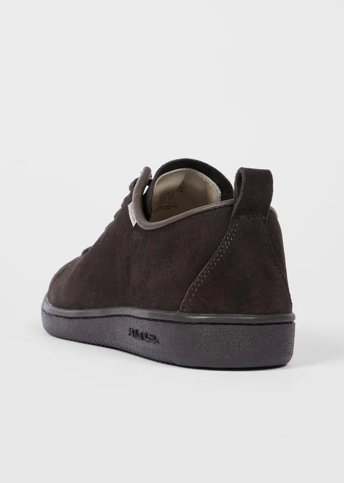 Mens Paul Smith Sneakers Dark Brown Suede 039Miyata039 Sneakers Mens Paul Smith Sneakers Dark Brown Suede 039Miyata039 Sneakers
