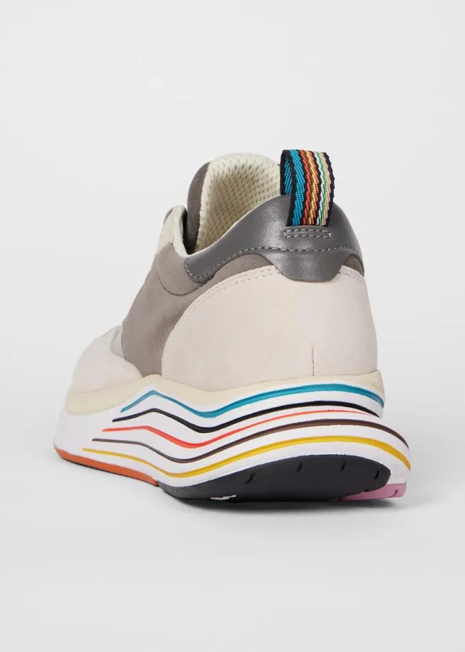 Mens Paul Smith Sneakers Grey Suede 039Koto039 Trainers Mens Paul Smith Sneakers Grey Suede 039Koto039 Trainers