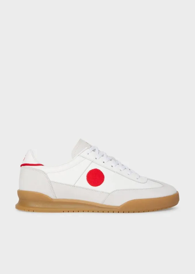 Mens Paul Smith Sneakers Japan 039Dover039 Sneakers