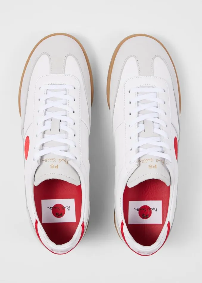Mens Paul Smith Sneakers Japan 039Dover039 Sneakers Mens Paul Smith Sneakers Japan 039Dover039 Sneakers