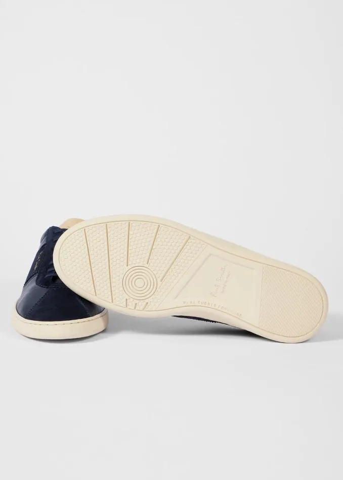 Mens Paul Smith Sneakers Navy 039Vantage039 Sneakers Mens Paul Smith Sneakers Navy 039Vantage039 Sneakers
