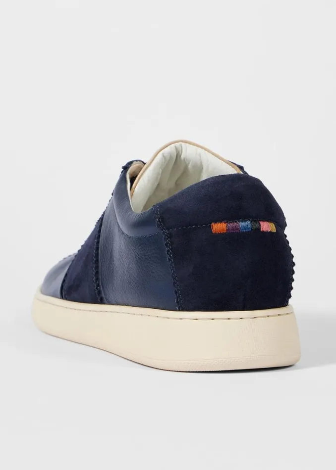 Mens Paul Smith Sneakers Navy 039Vantage039 Sneakers Mens Paul Smith Sneakers Navy 039Vantage039 Sneakers