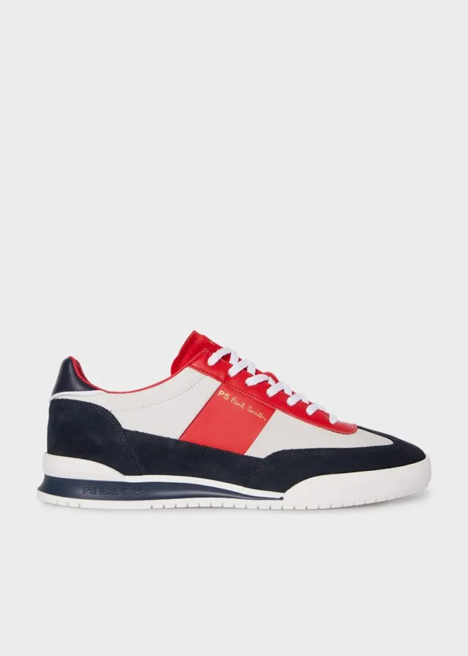 Mens Paul Smith Sneakers UK 039Dover039 Sneakers