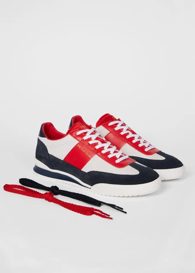 Mens Paul Smith Sneakers UK 039Dover039 Sneakers Mens Paul Smith Sneakers UK 039Dover039 Sneakers