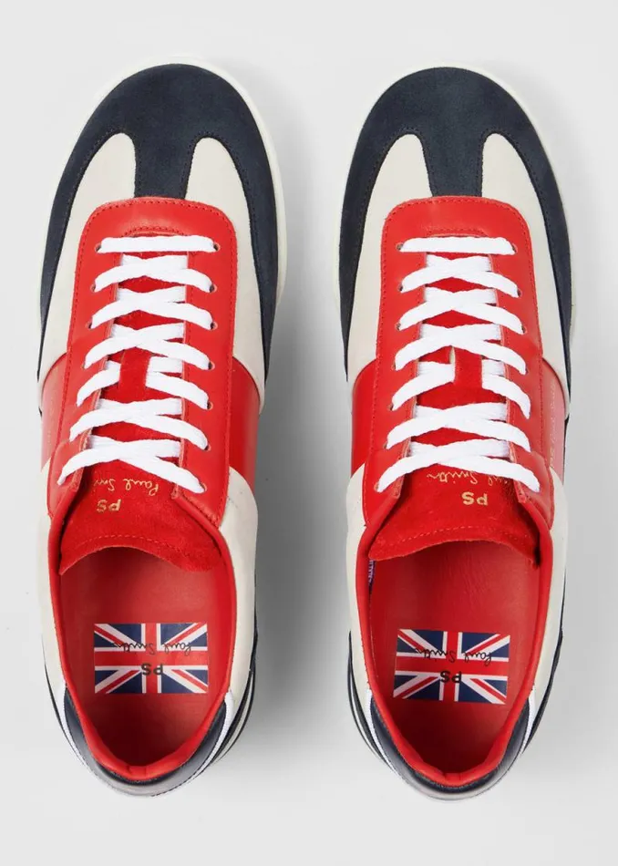 Mens Paul Smith Sneakers UK 039Dover039 Sneakers Mens Paul Smith Sneakers UK 039Dover039 Sneakers