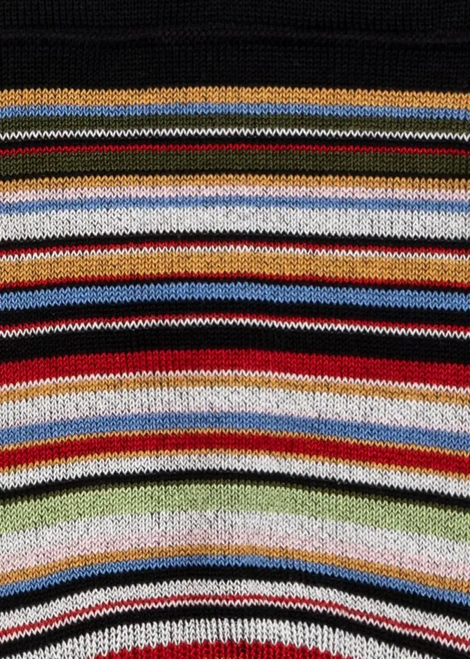 Mens Paul Smith Socks 039Signature Stripe039 Loafer Socks Three Pack Mens Paul Smith Socks 039Signature Stripe039 Loafer Socks Three Pack