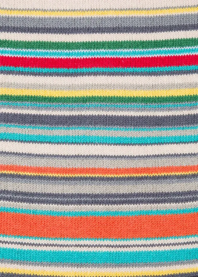 Mens Paul Smith Socks 039Signature Stripe039 Socks Three Pack