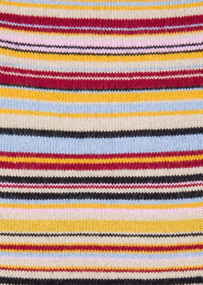 Mens Paul Smith Socks 039Signature Stripe039 Socks Three Pack