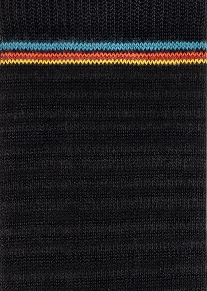 Mens Paul Smith Socks Black 039Shadow Stripe039 Socks Mens Paul Smith Socks Black 039Shadow Stripe039 Socks